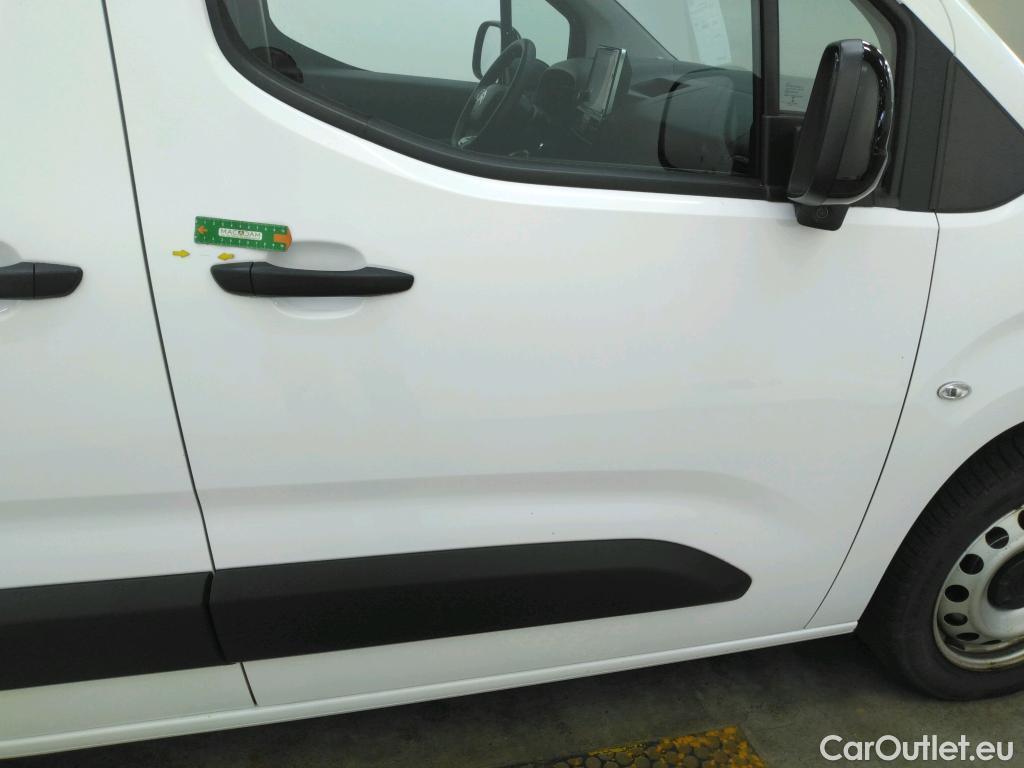  Citroen  Berlingo  Fourgon Driver XL 950 1.5 BlueHDi 100CV BVM6 E6d #12