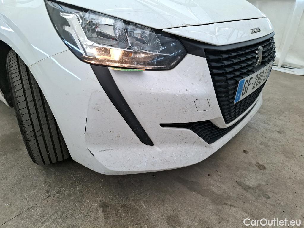  Peugeot  208  Premium 1.2 PureTech 75CV BVM5 E6d #4