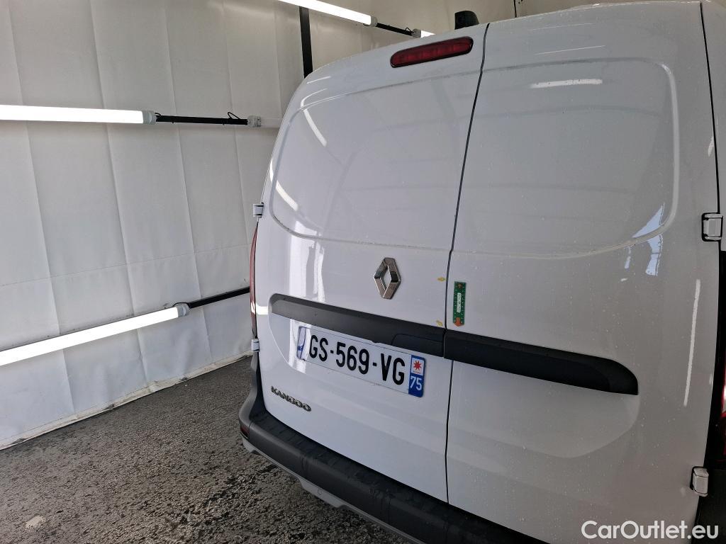  Renault  Kangoo RENAULT  / 2021 / 4P / Fourgonnette EXTRA TCE 130 BVA #1