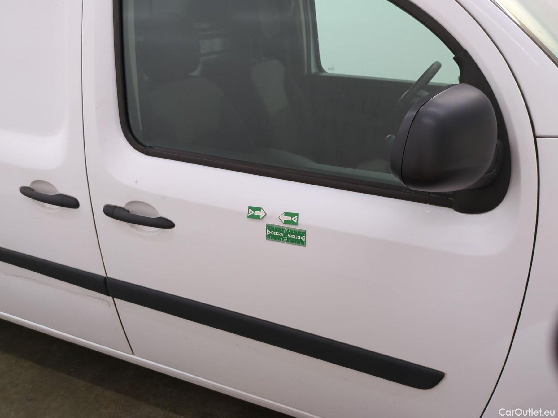  Renault  Kangoo  Express Maxi Extra (Série Spéciale) 1.5 #28