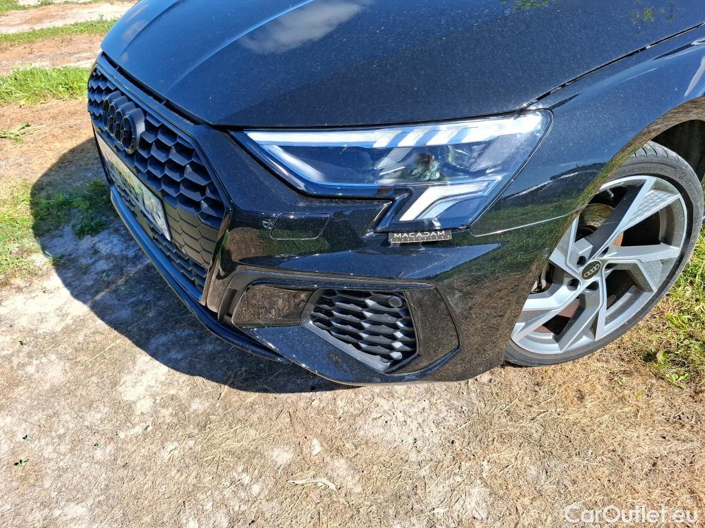  Audi  A3 AUDI  Sportback / 2020 / 5P / Berline 35 TFSI 150 MHEV S Tronic S Line #20