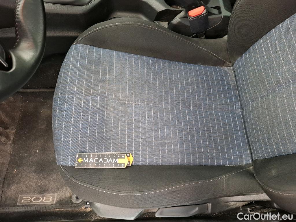  Peugeot  208  Premium 1.5 HDi 100CV BVM6 E6d #7
