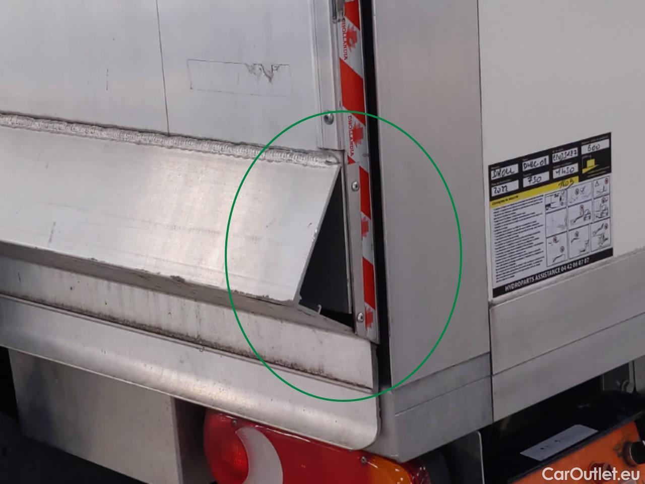  Fiat  Ducato FIAT  SC / 2014 / 2P / Châssis cabine H3-Power 140 Maxi HD 3.5 L Busi #14