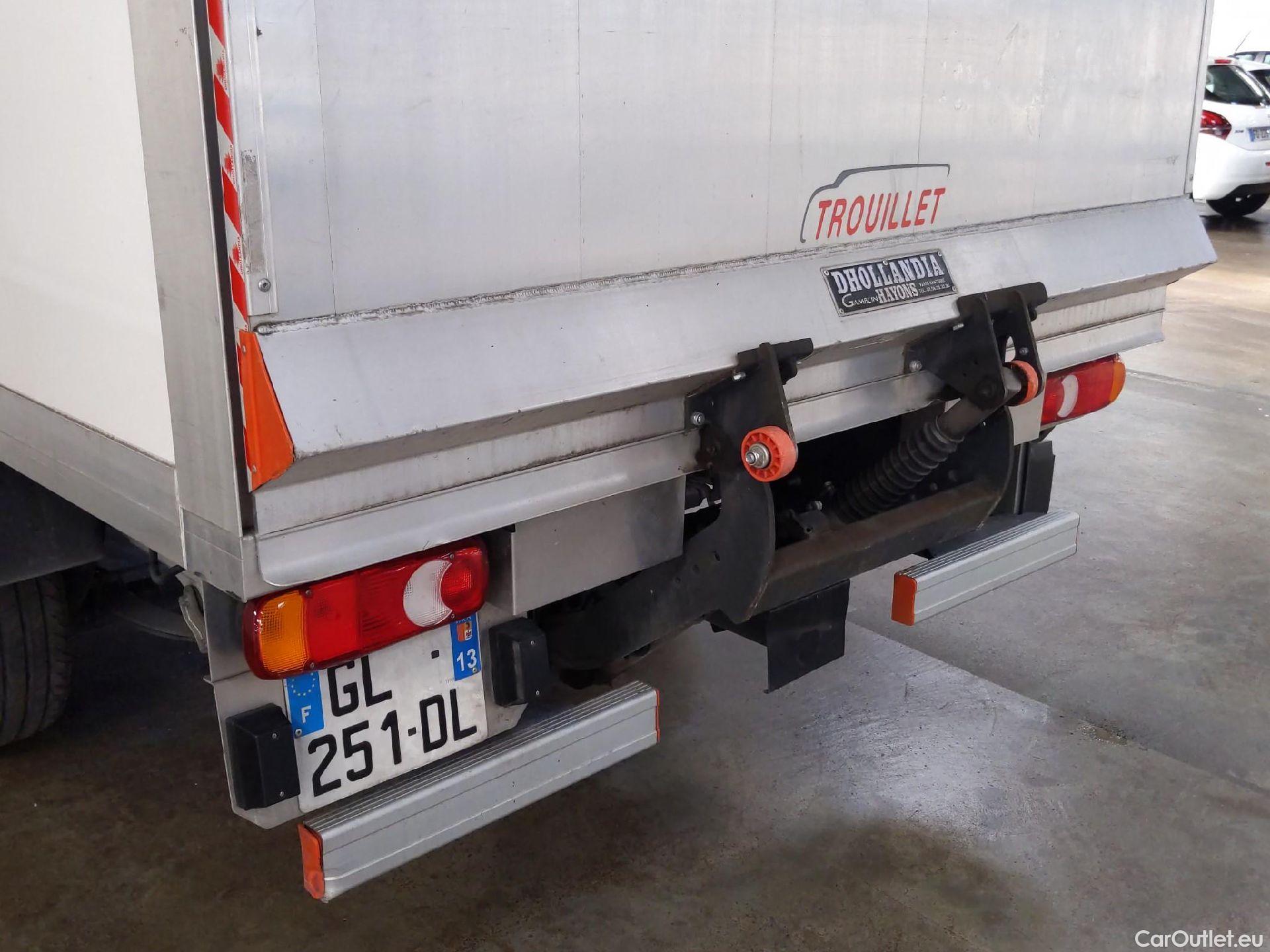  Fiat  Ducato FIAT  SC / 2014 / 2P / Châssis cabine H3-Power 140 Maxi HD 3.5 L Busi #21