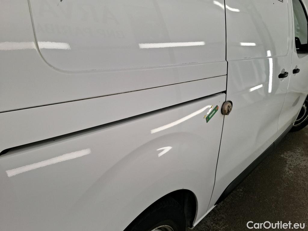  Citroen  Jumpy  Fourgon Club M 1.5 BlueHDi 100CV BVM6 E6d #31