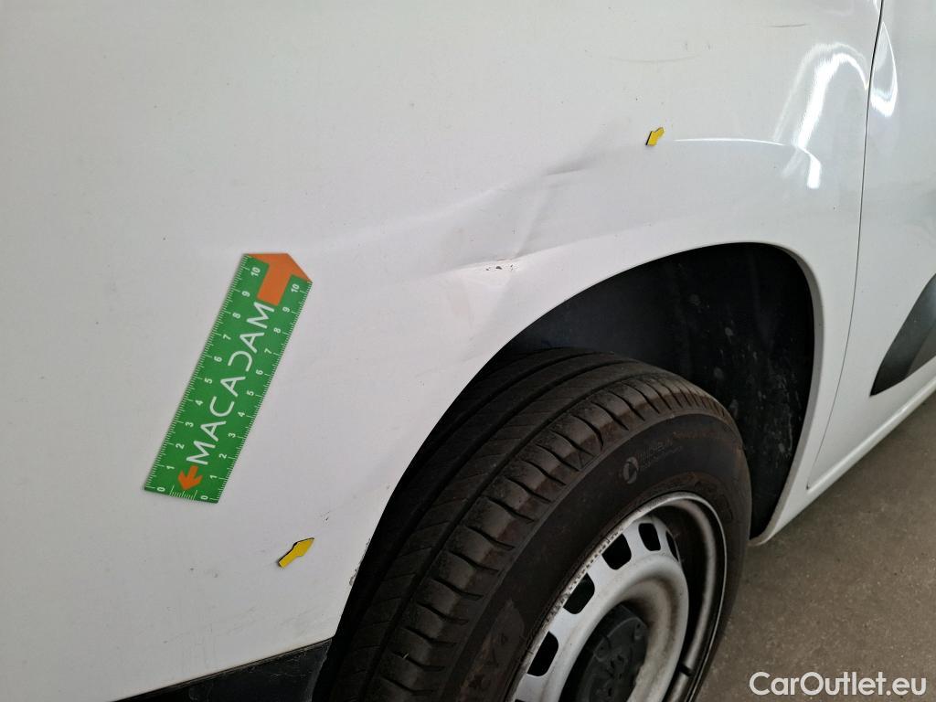  Peugeot  Partner  Premium L1 1.5 HDi 75CV BVM5 E6dT #4