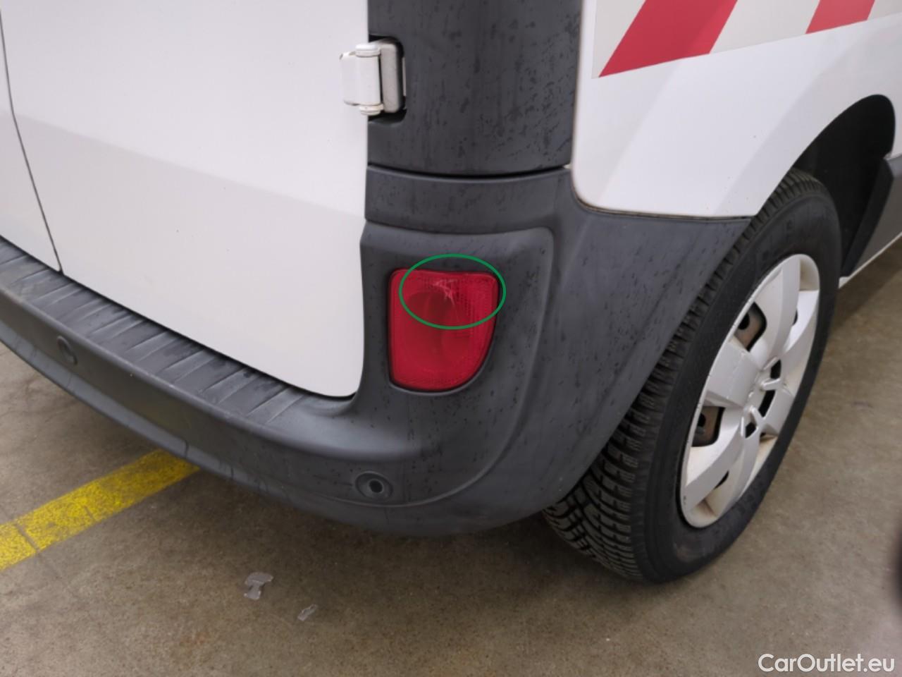  Renault  Kangoo  Express Maxi Extra (Série Spéciale) 1.5 #22