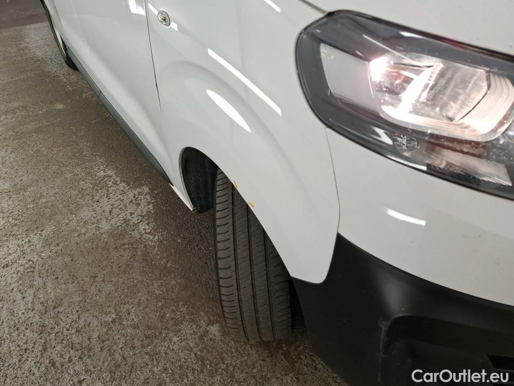  Citroen  Jumpy  Fourgon Club M 1.5 BlueHDi 100CV BVM6 E6d #28