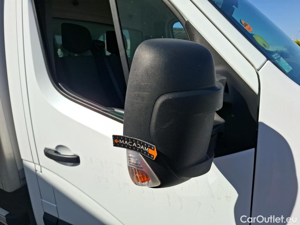  Renault  Master  SC / 2019 / 2P / Châssis cabine CC Tr CF F3500 L3 Blue dCi 145 EVIE #15
