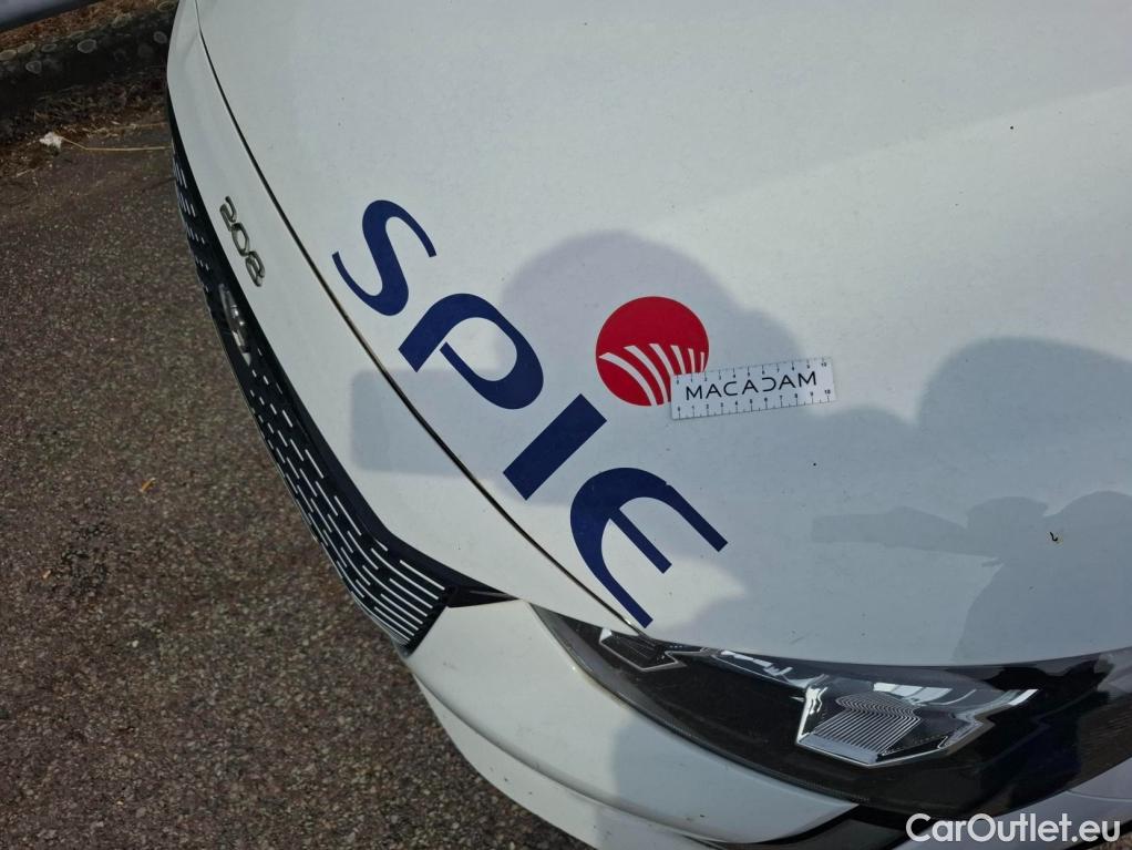  Peugeot  208  (e-) Active Business R 50kWh BVA / TRANSFO VP/VF #50