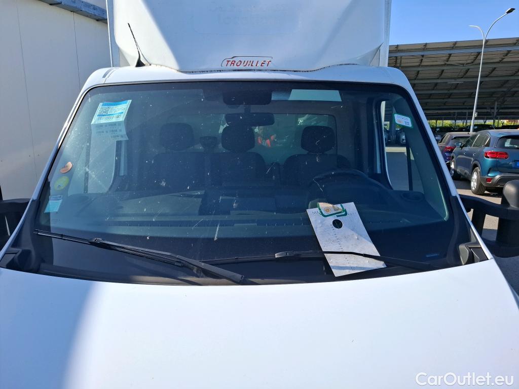  Renault  Master  SC / 2019 / 2P / Châssis cabine CC Tr CF F3500 L3 Blue dCi 145 EVIE #7