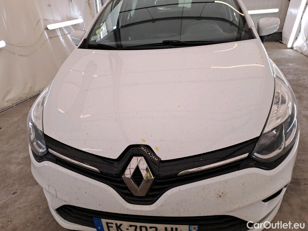  Renault  Clio  IV Air MediaNav 1.5 dCi 75CV BVM5 E6 #1