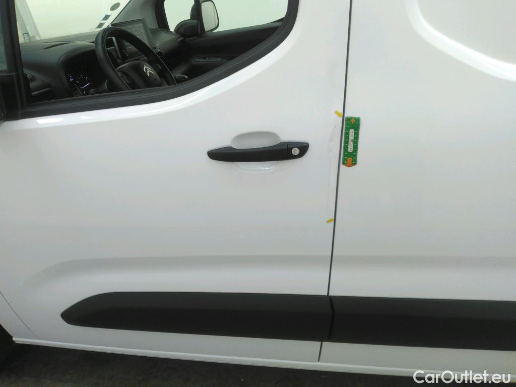  Citroen  Berlingo  Fourgon Driver XL 950 1.5 BlueHDi 100CV BVM6 E6d #1