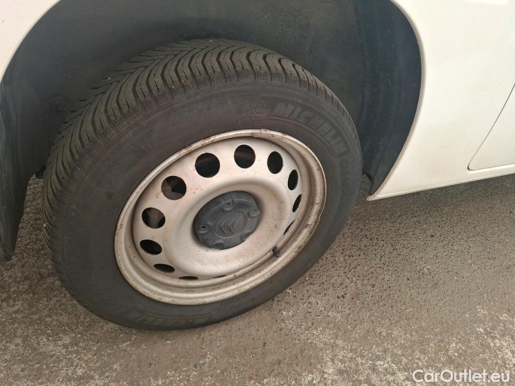  Citroen  Berlingo  Fourgon Driver XL 950 1.5 BlueHDi 100CV BVM5 E6dT #28