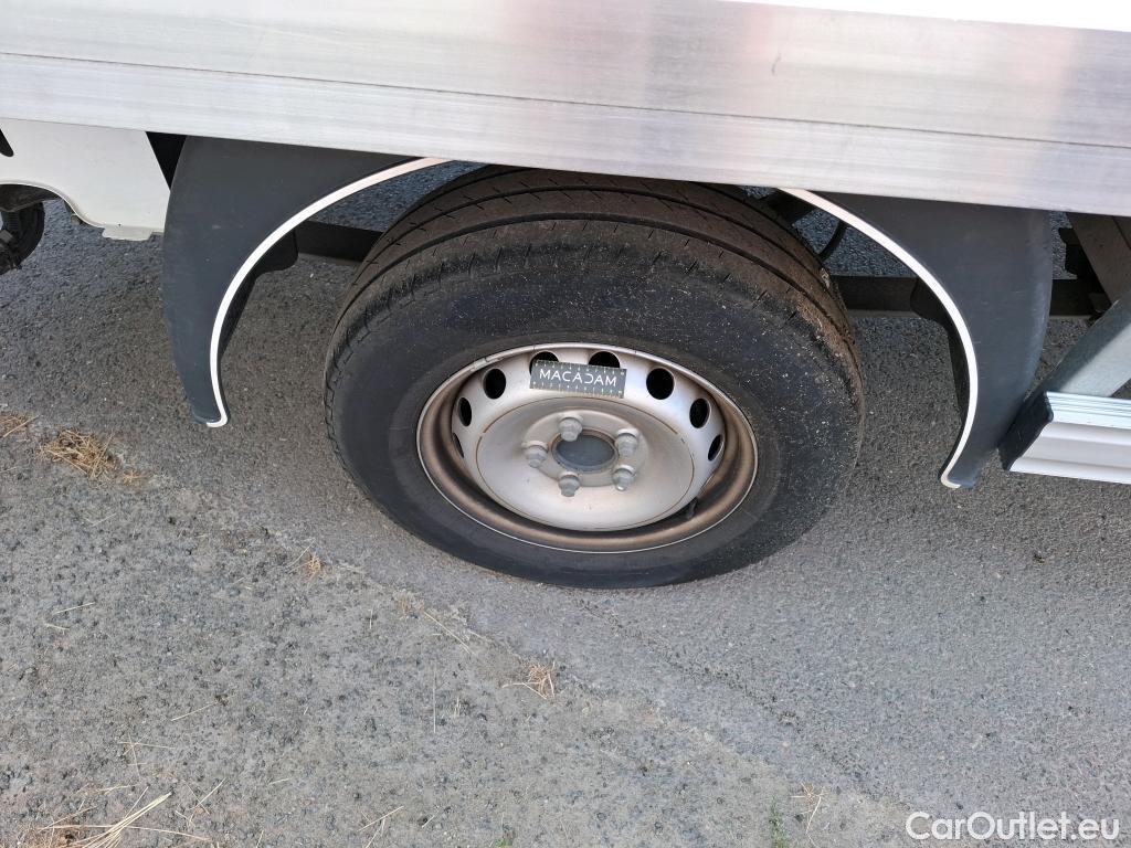  Renault  Master  SC / 2019 / 2P / Châssis cabine CC Tr CF F3500 L3 Blue dCi 145 EVIE #18