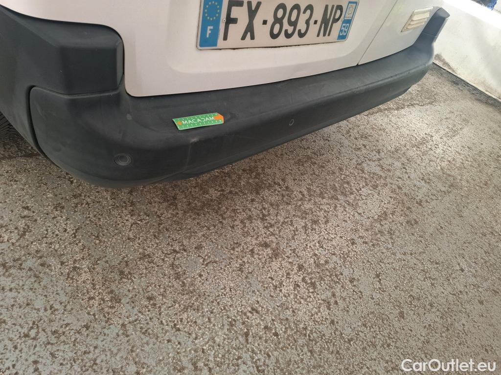  Citroen  Berlingo  Fourgon Driver XL 950 1.5 BlueHDi 100CV BVM5 E6dT #6