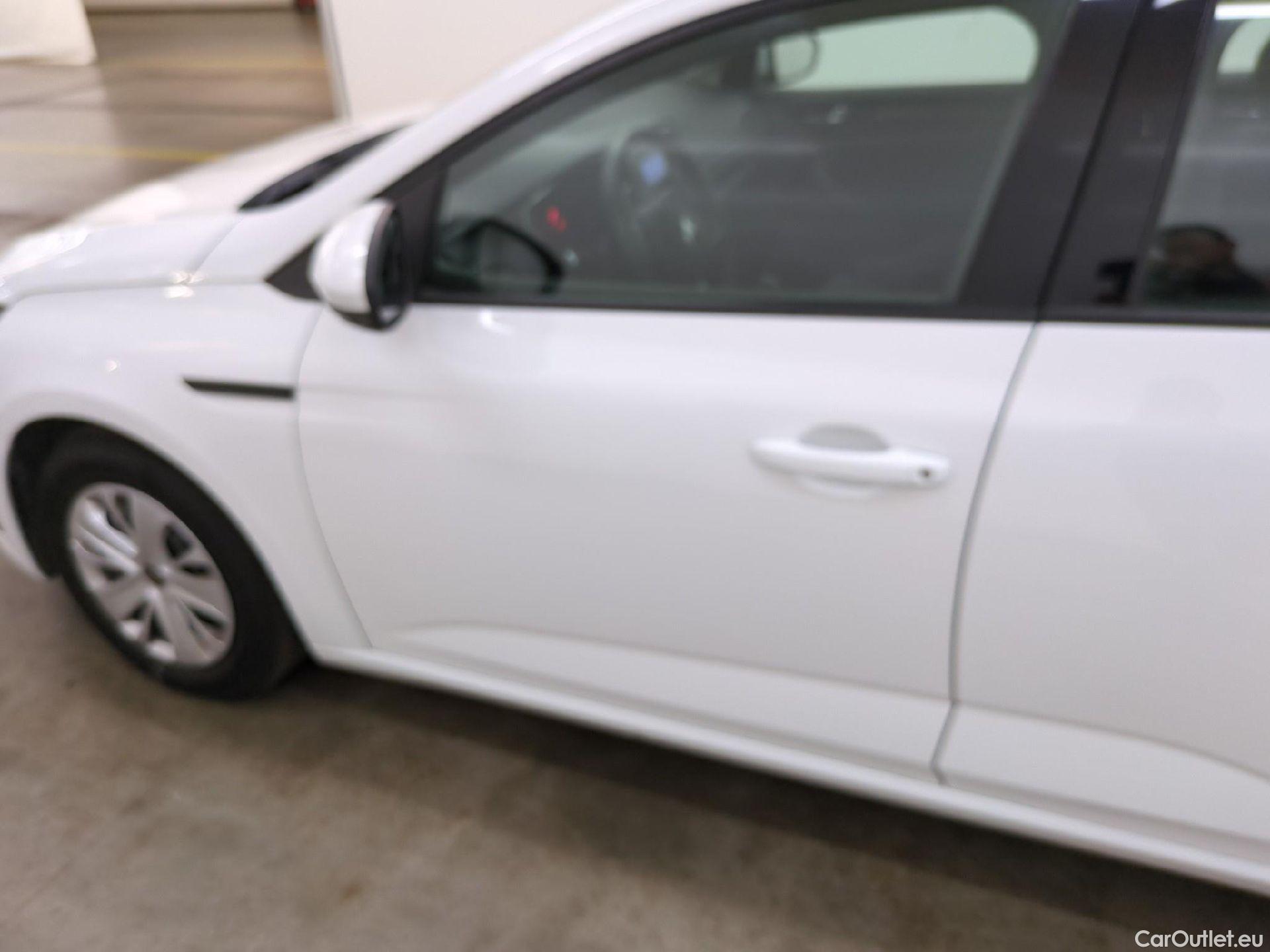  Renault  Megane  IV Berline 5pt. Société Air 1.5 dCi 90CV BVM6 E6 #5