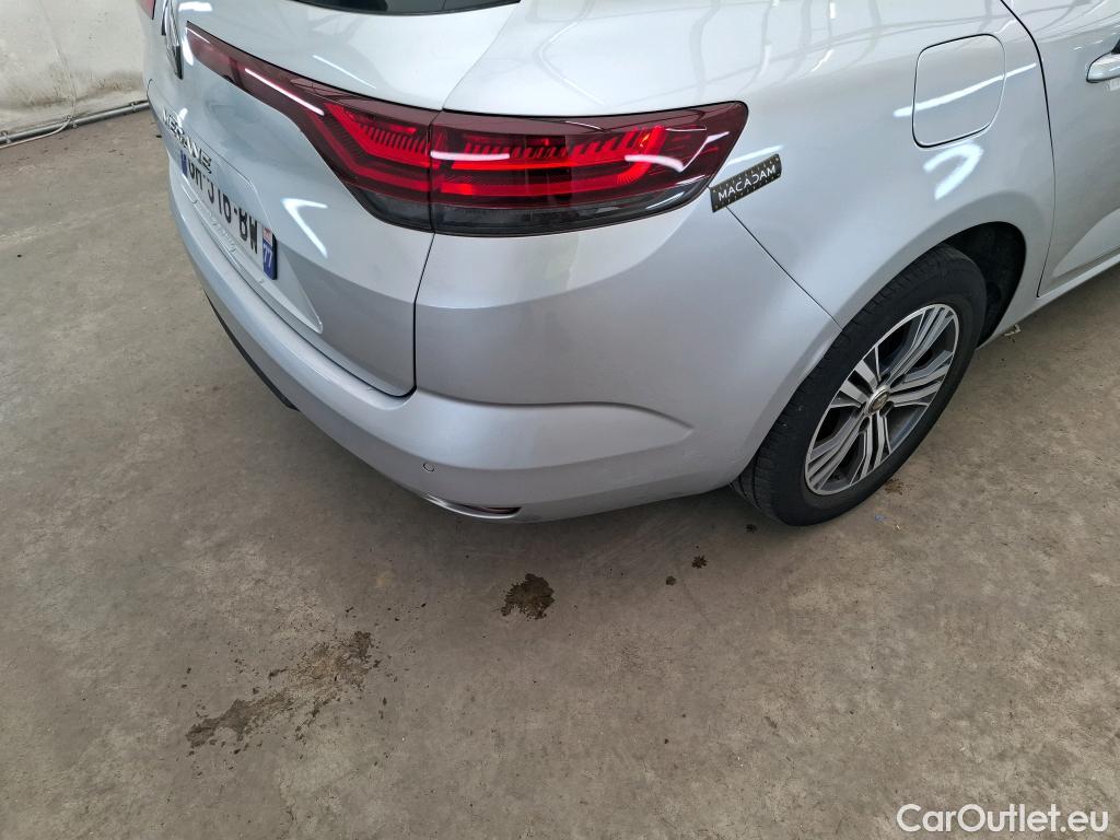  Renault  Megane  IV Estate Evolution 1.5 dCi 115CV BVA7 E6d / TRANSFO VP/VF #6