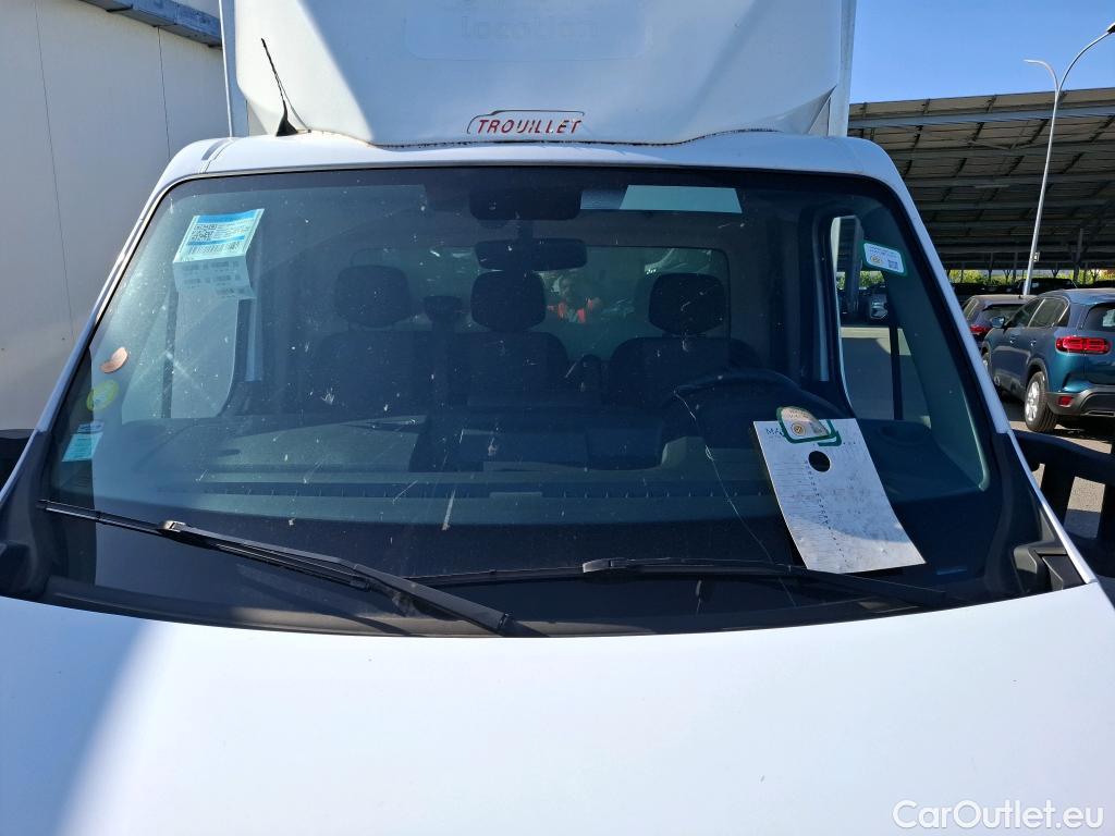  Renault  Master  SC / 2019 / 2P / Châssis cabine CC Tr CF F3500 L3 Blue dCi 145 EVIE #17