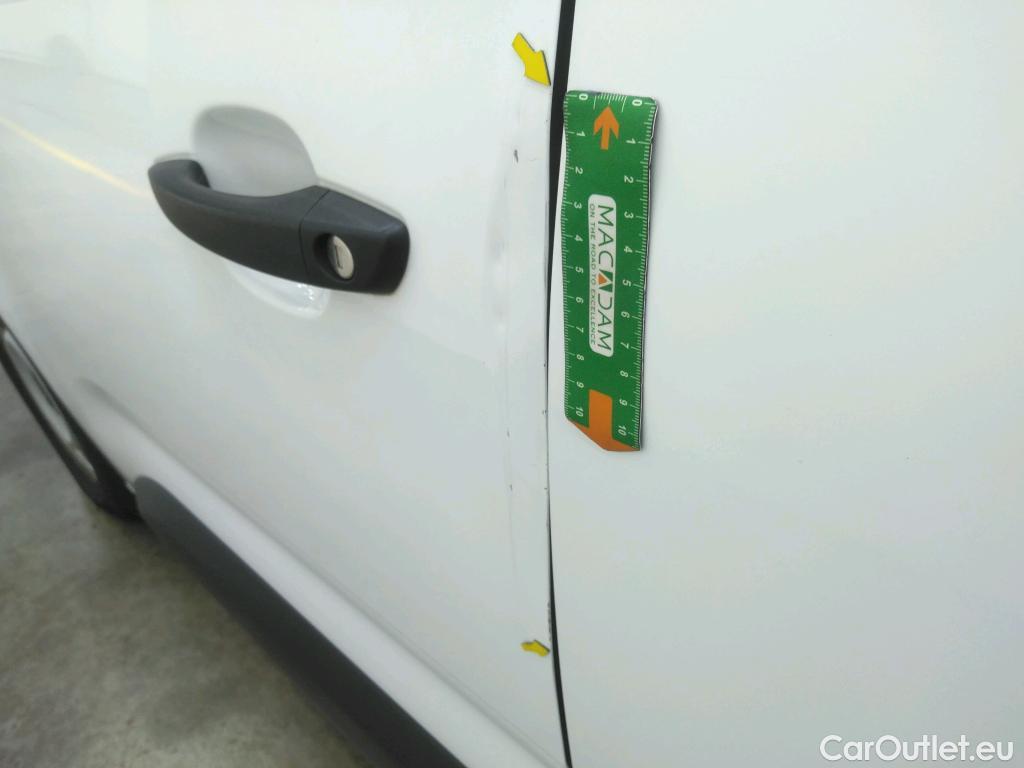  Citroen  Berlingo  Fourgon Driver XL 950 1.5 BlueHDi 100CV BVM6 E6d #4