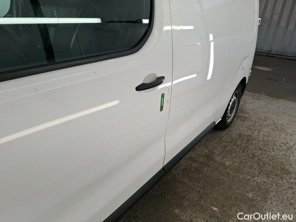  Citroen  Jumpy  Fourgon Club M 1.5 BlueHDi 100CV BVM6 E6d #24