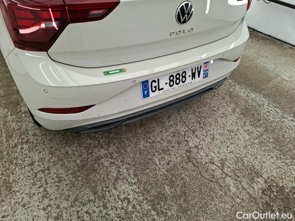  Volkswagen  Polo  / 2021 / 5P / Berline 1.0 TSI 95 LIFE BUSI REVER / TRANSFO VP/VF #3