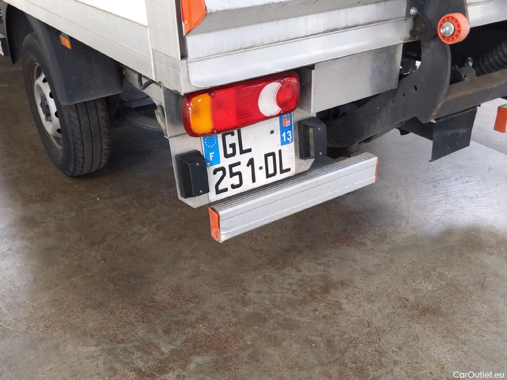  Fiat  Ducato FIAT  SC / 2014 / 2P / Châssis cabine H3-Power 140 Maxi HD 3.5 L Busi #25