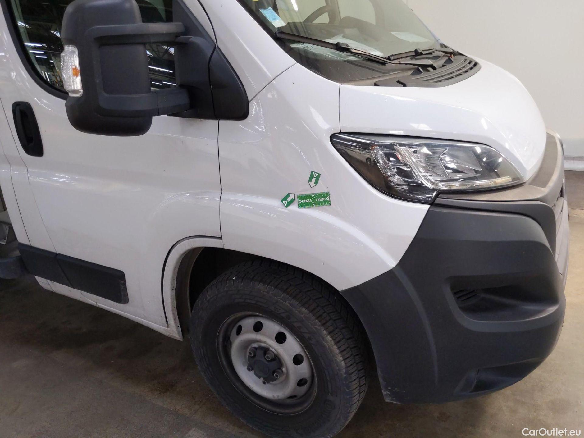 Fiat  Ducato FIAT  SC / 2014 / 2P / Châssis cabine H3-Power 140 Maxi HD 3.5 L Busi #16