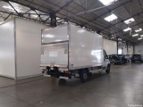  Fiat  Ducato FIAT  SC / 2014 / 2P / Châssis cabine H3-Power 140 Maxi HD 3.5 L Busi #4