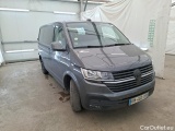  Volkswagen  Transporter VOLKSWAGEN  / 2019 / 4P / Fourgon tôlé 2.0 TDi 150 DSG7 L1H1 Business Plus #4