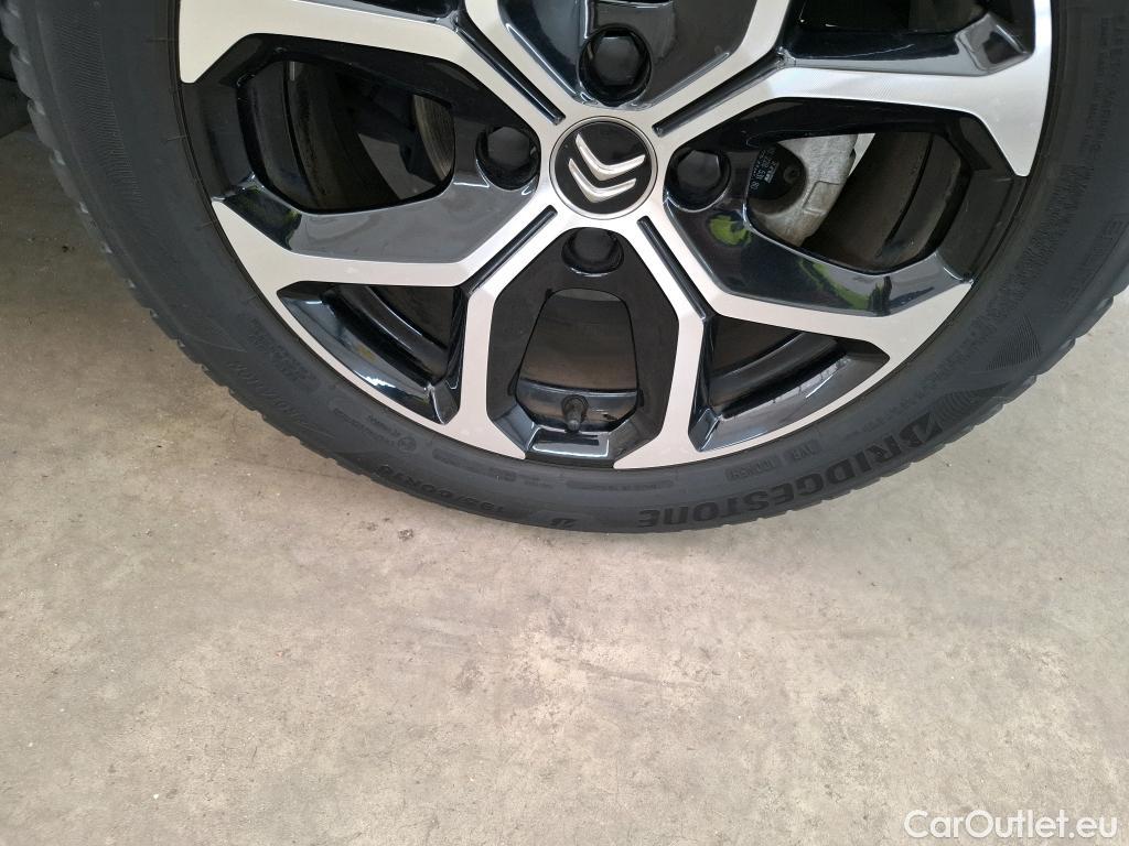  Citroen  C3  Aircross Shine 1.5 BlueHDi 120CV BVA6 E6d #30