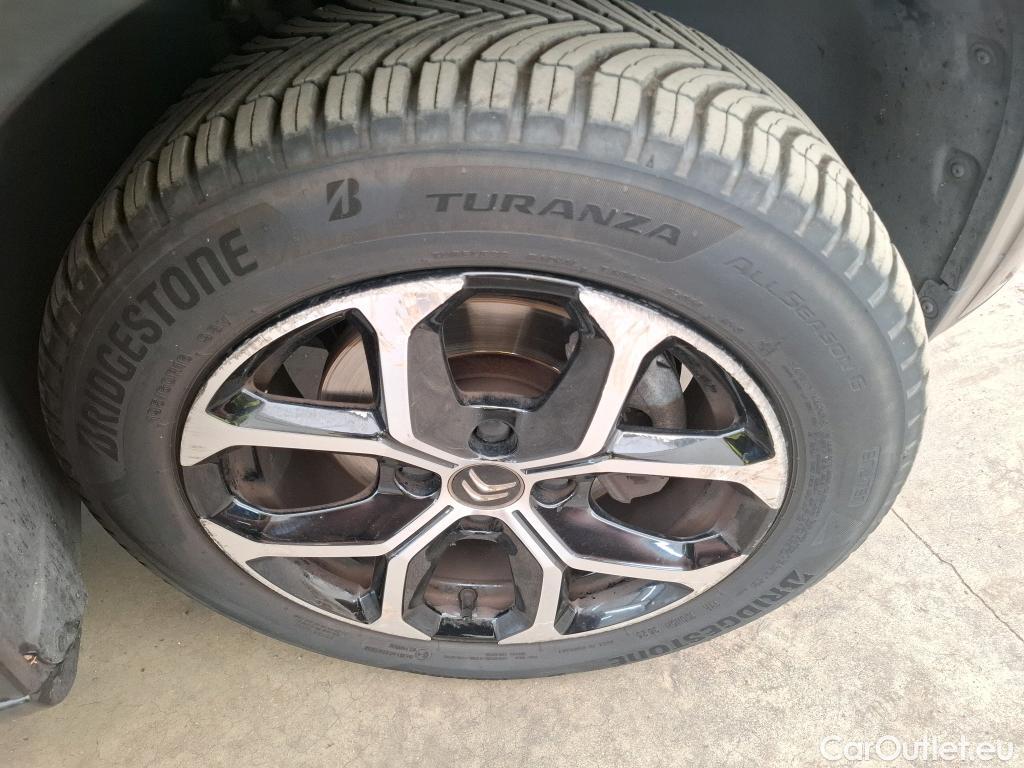  Citroen  C3  Aircross Shine 1.5 BlueHDi 120CV BVA6 E6d #5