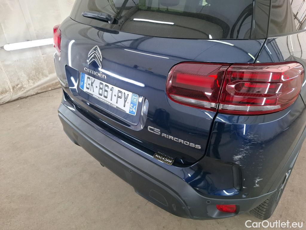  Citroen  C5 Aircross  C-Series 1.2 PureTech 130CV BVM6 E6d #62