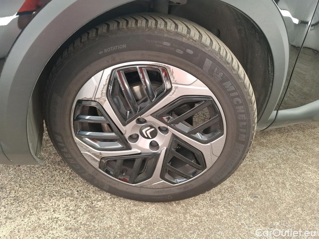  Citroen  C4  X Feel Pack 1.2 PureTech 130CV BVA8 6E #9