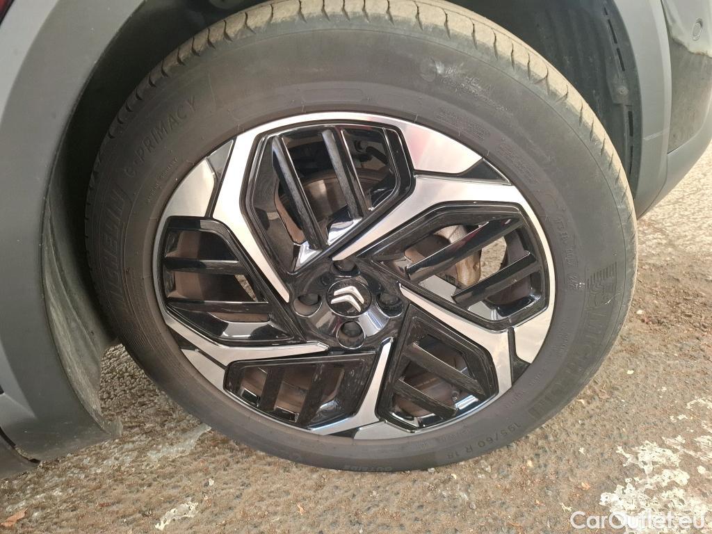  Citroen  C4 CITROEN  X / 2022 / 4P / Berline PureTech 130 S&S EAT8 Shine #5