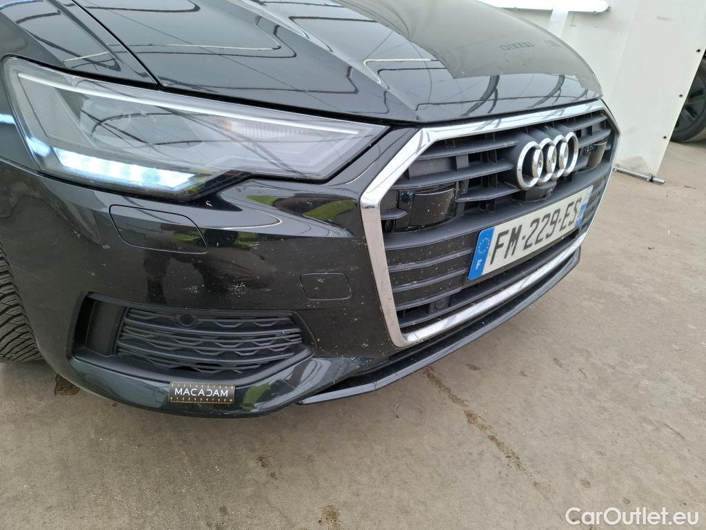  Audi  A6  Berline 40 TDI 2.0 TDI 205CV BVA7 E6dT #4