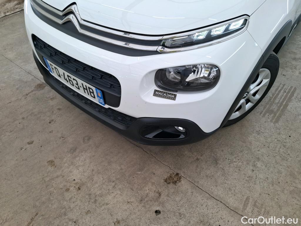  Citroen  C3  Graphic 1.2 PureTech 80CV BVM5 E6d #5