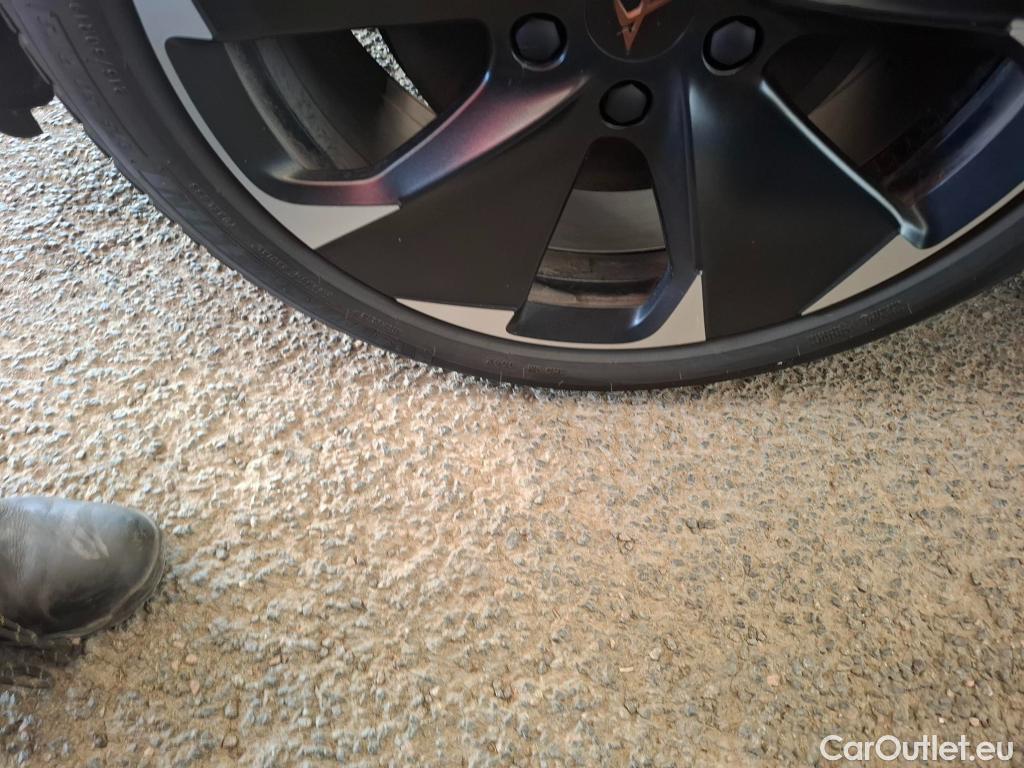  Cupra  Born CUPRA  / 2021 / 5P / Berline 230ch - batterie XL VZ #8