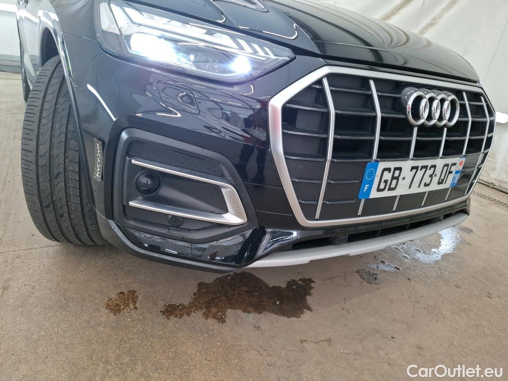  Audi  Q5  35 TDI Business Executive 2.0 TDI 165CV BVA7 E6d #1