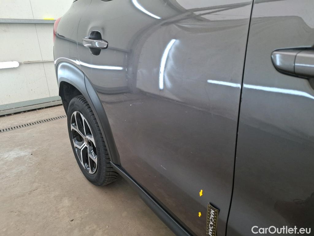 Citroen  C3  Aircross Shine 1.5 BlueHDi 120CV BVA6 E6d #1