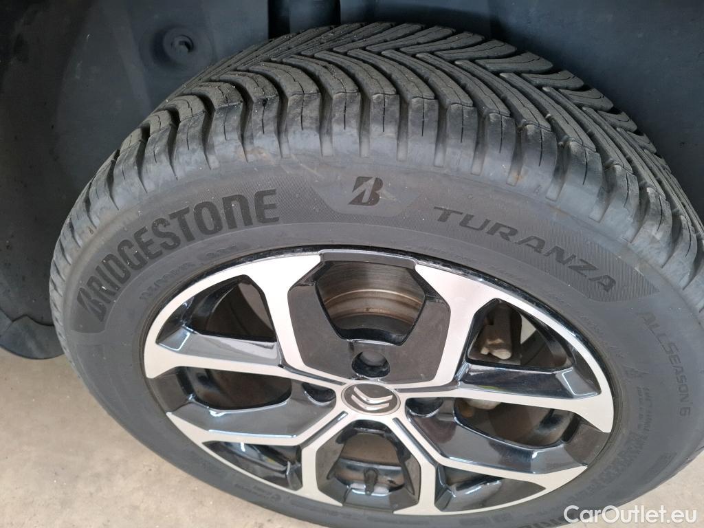  Citroen  C3  Aircross Shine 1.5 BlueHDi 120CV BVA6 E6d #29