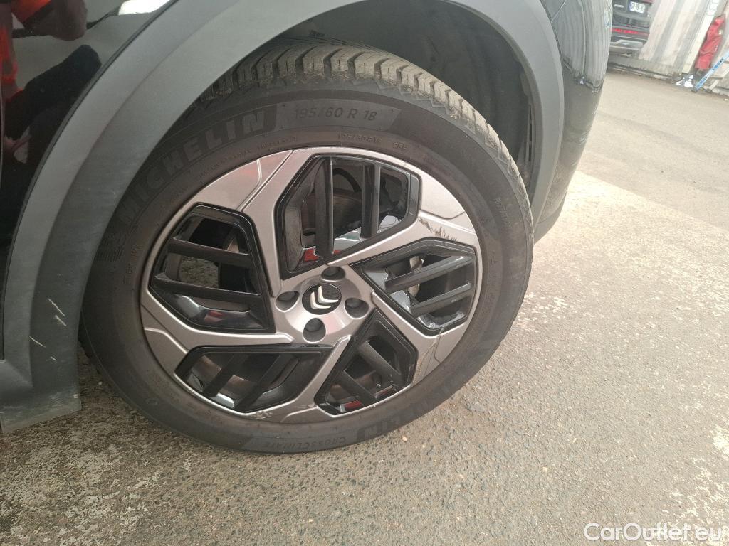  Citroen  C4  X Feel Pack 1.2 PureTech 130CV BVA8 6E #5