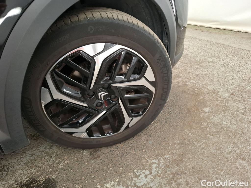  Citroen  C4 CITROEN  X / 2022 / 4P / Berline PureTech 130 S&S EAT8 Shine #6