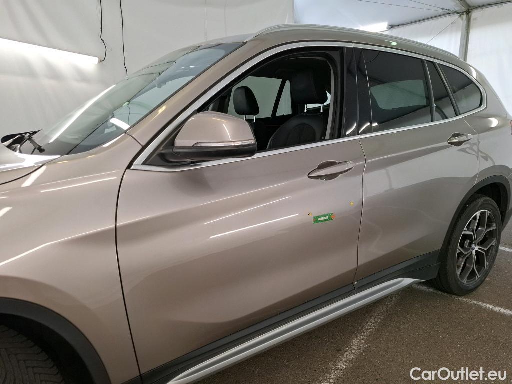  Bmw  X1 Série  xDrive 20 d xLine 2.0 190CV BVA8 E6d #1