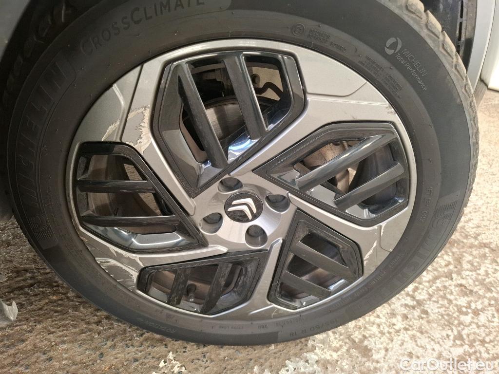  Citroen  C4 CITROEN  X / 2022 / 4P / Berline PureTech 130 S&S EAT8 Feel Pack #28