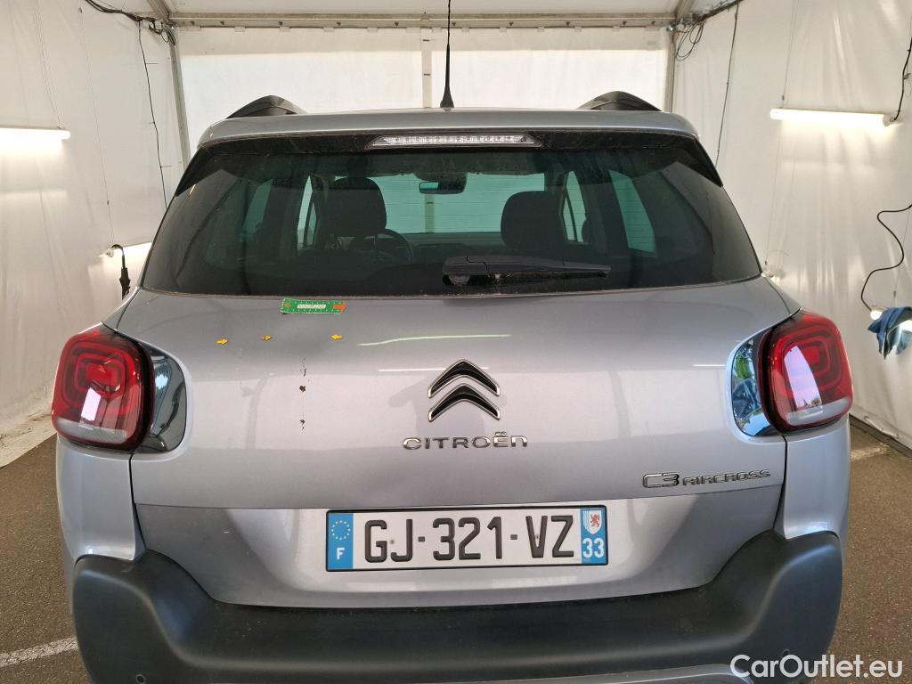  Citroen  C3  Aircross Shine 1.5 BlueHDi 120CV BVA6 E6d #3