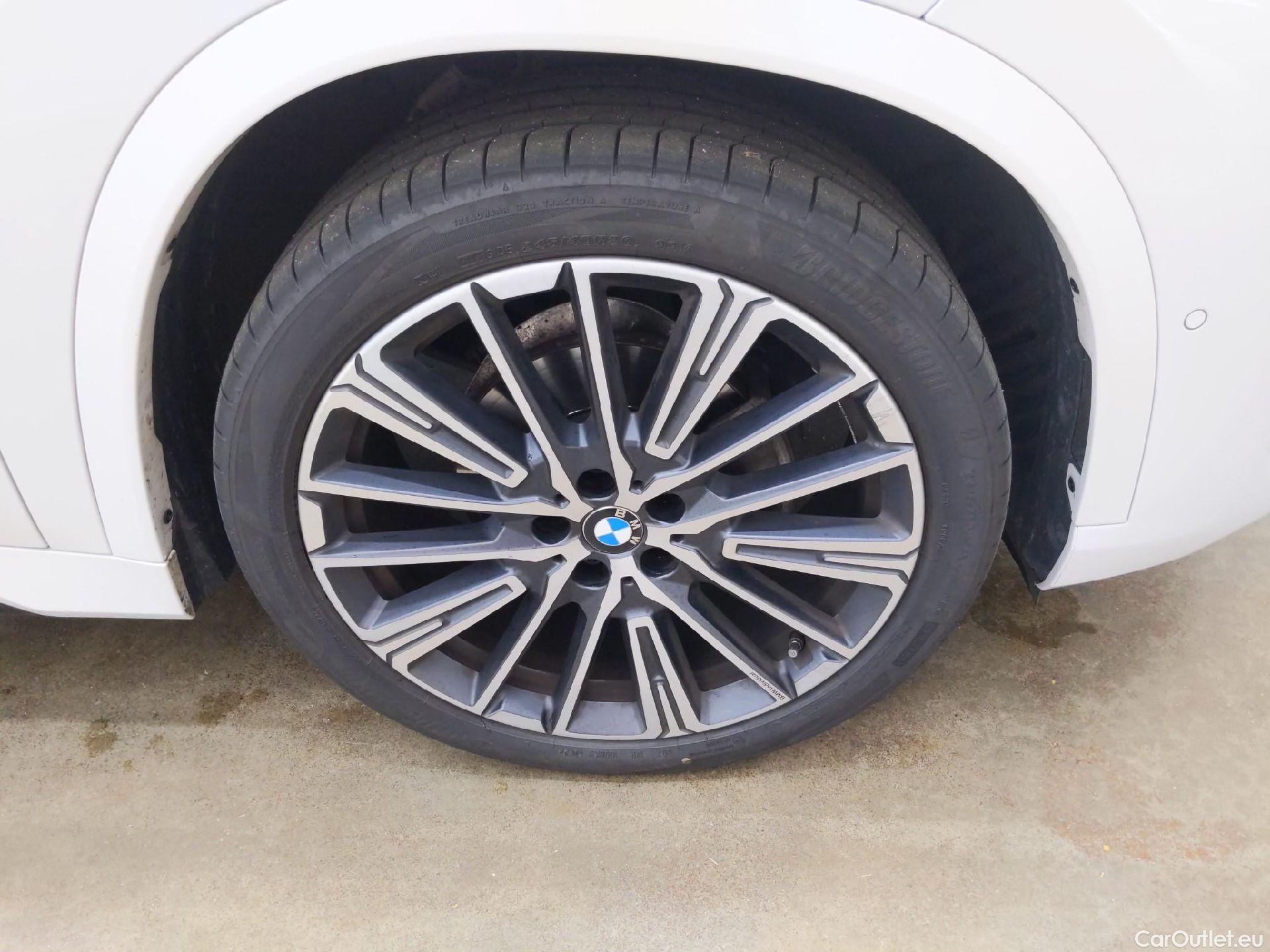  Bmw  X1 Série  18 d sDrive M Sport 2.0 150CV BVA7 E6d #5