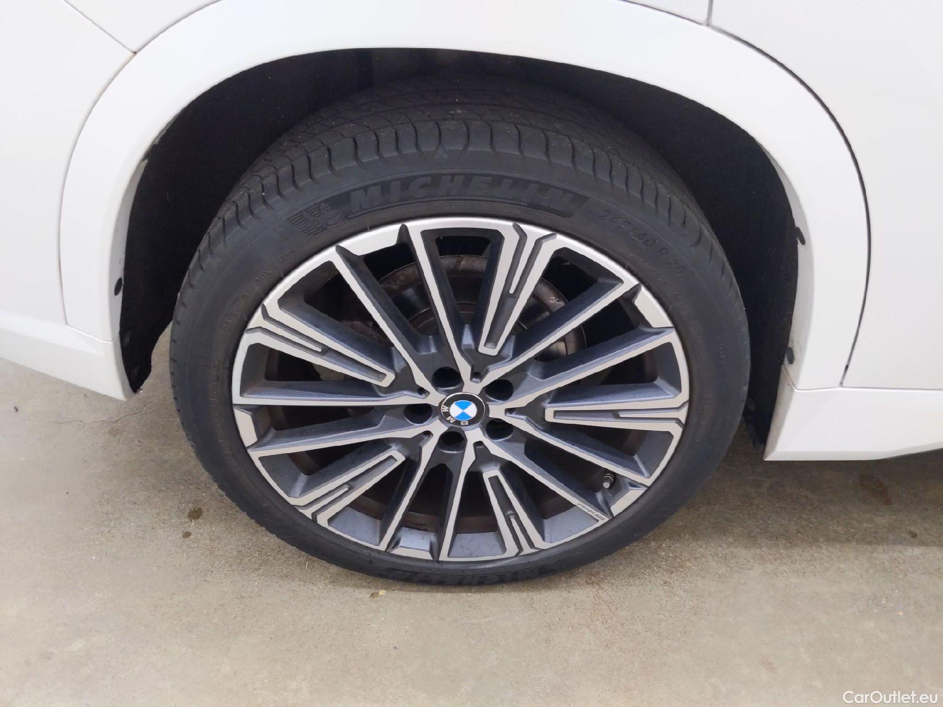  Bmw  X1 Série  18 d sDrive M Sport 2.0 150CV BVA7 E6d #4