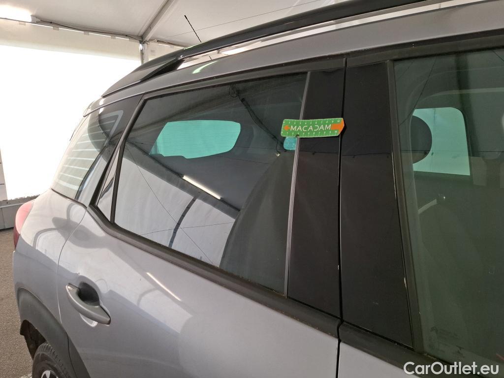  Citroen  C3  Aircross Shine 1.5 BlueHDi 120CV BVA6 E6d #8