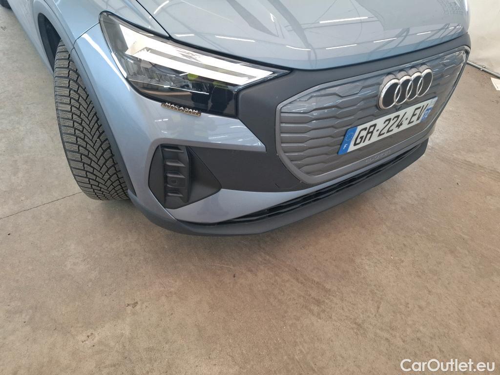  Audi  Q4 E-Tron  40 e-tron Executive BVA #7